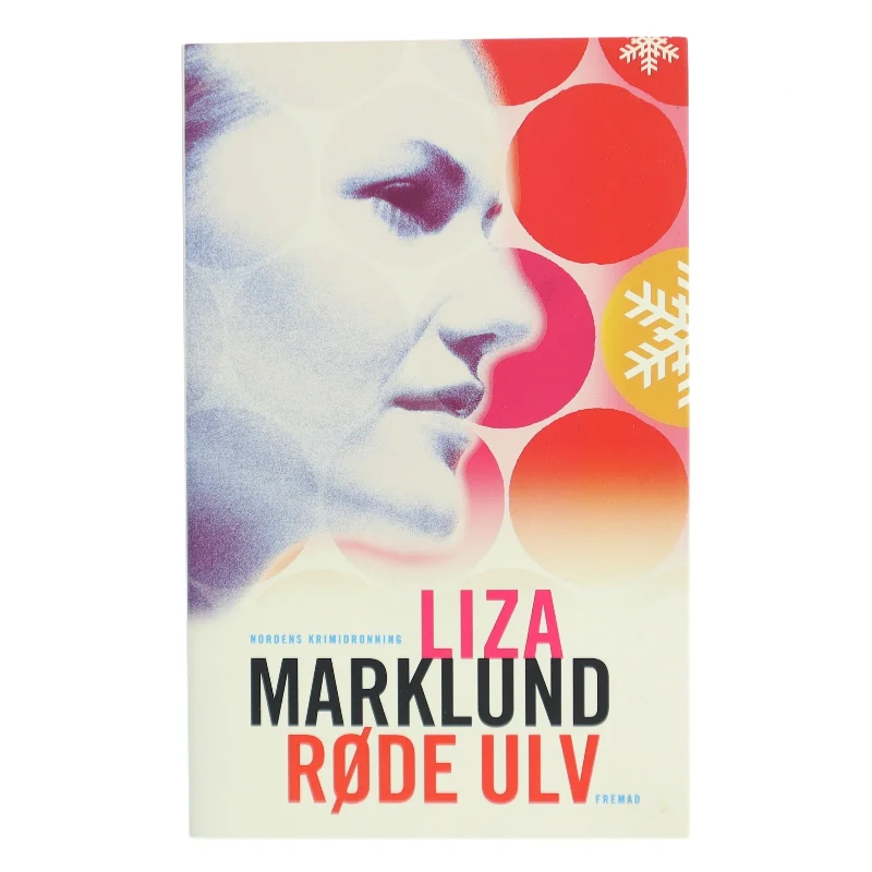 Røde Ulv af Liza Marklund (Bog)