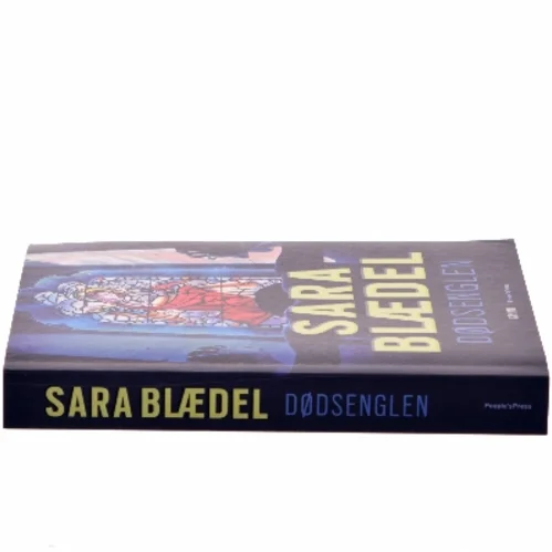 Dødsenglen : krimi af Sara Blædel (Bog)
