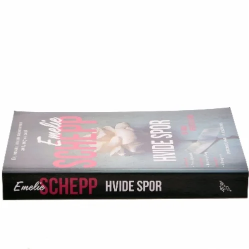 Hvide spor af Emelie Schepp (f. 1979) (Bog)
