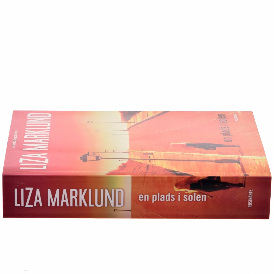 En Plads I Solen af Liza Marklund (Bog)