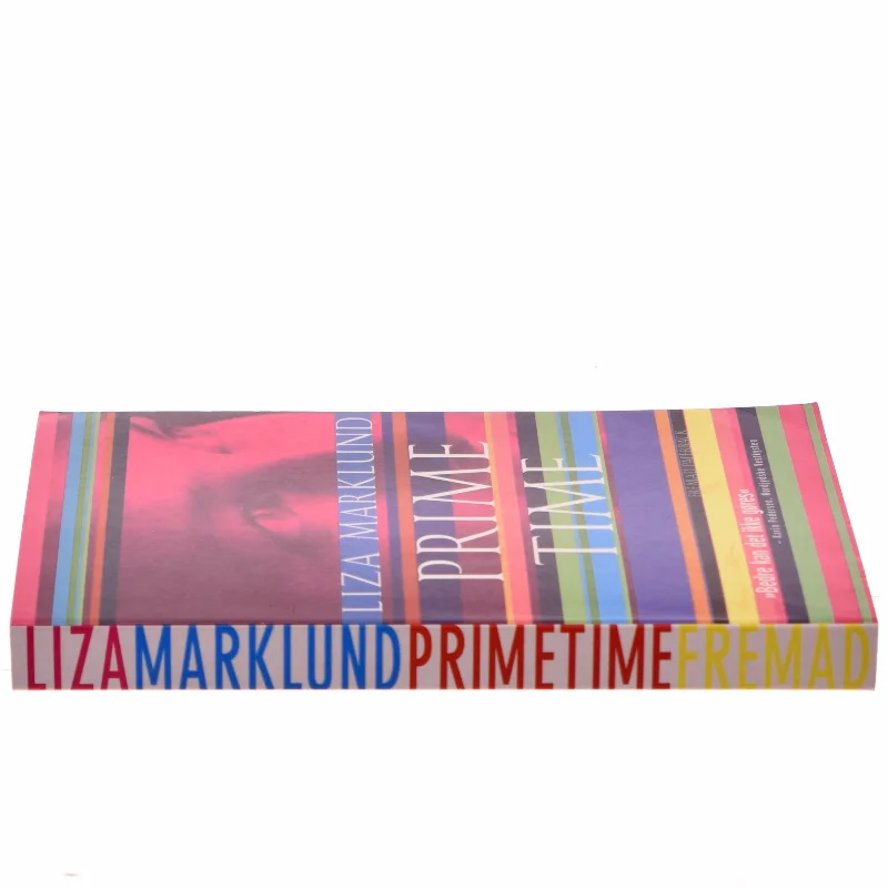 Primetime af Liza Marklund (Bog)