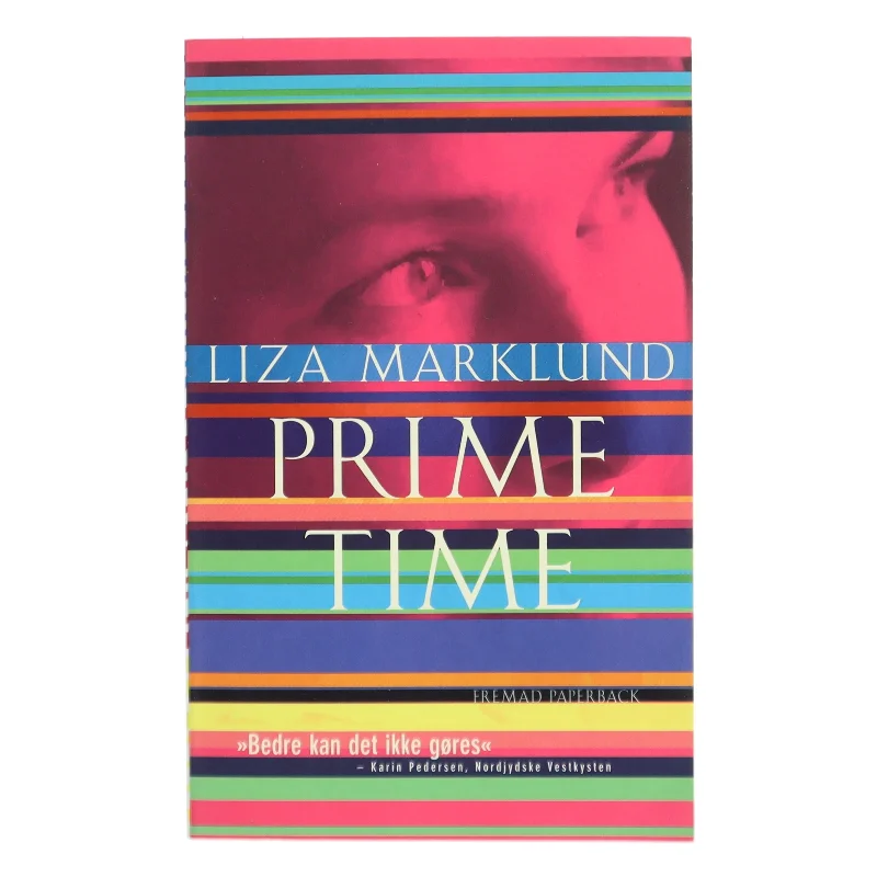 Primetime af Liza Marklund (Bog)