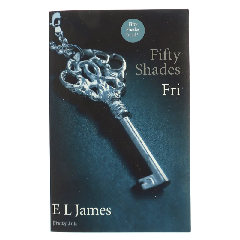 Fifty shades. Bind 3, Fri af E. L. James (Bog)