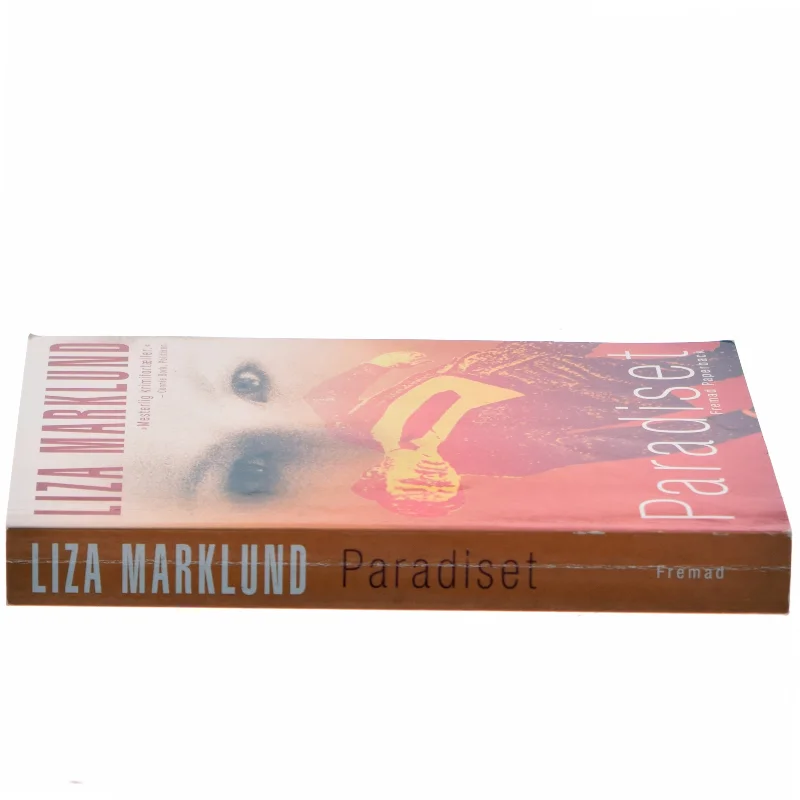 Paradiset af Liza Marklund (Bog)