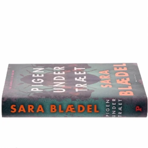 Pigen under træet af Sara Blædel (Bog)