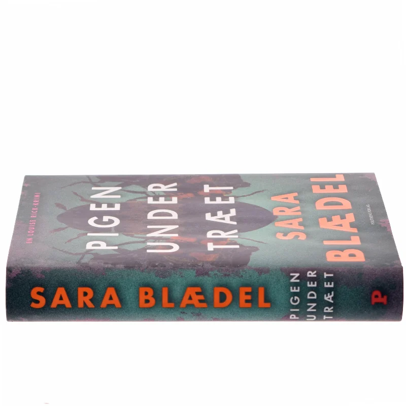 Pigen under træet af Sara Blædel (Bog)