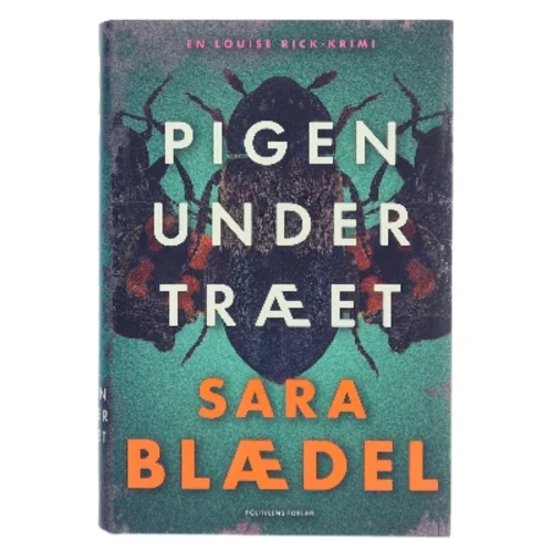 Pigen under træet af Sara Blædel (Bog)