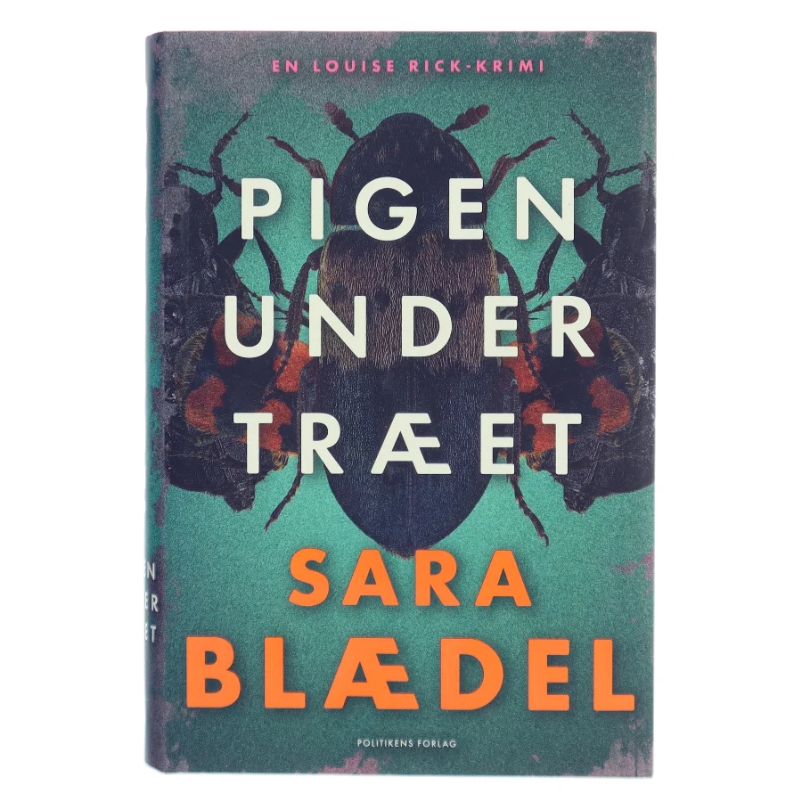 Pigen under træet af Sara Blædel (Bog)