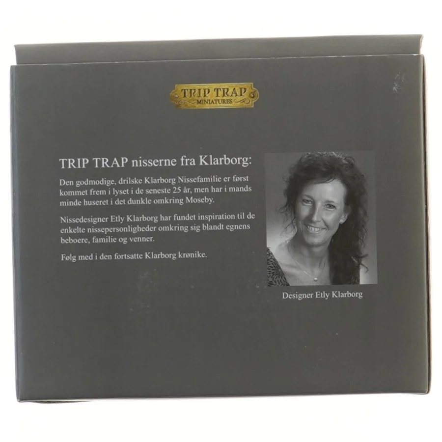 Trip Trap Årsnissepar 2014 fra Trip Trap (str. 14,5 cm)