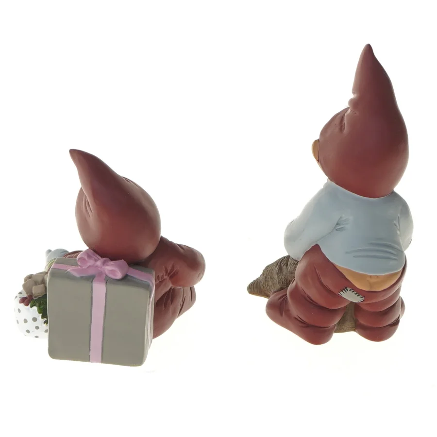 Trip Trap Årsnissepar 2014 fra Trip Trap (str. 14,5 cm)