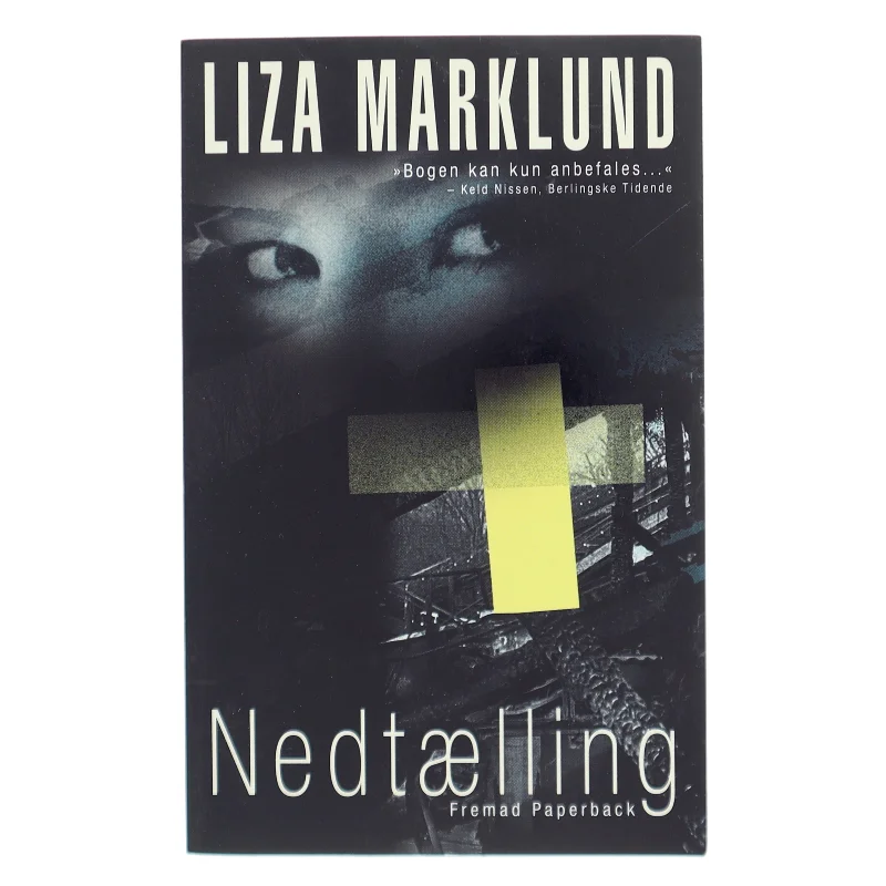 Nedtaeling af Marklund, Liza (Bog)