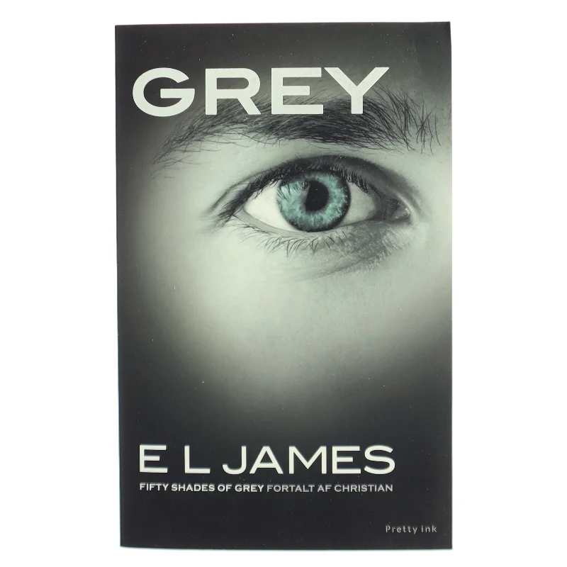 Grey af E. L. James (Bog)