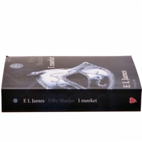 Fifty shades af E. L. James (Bog)