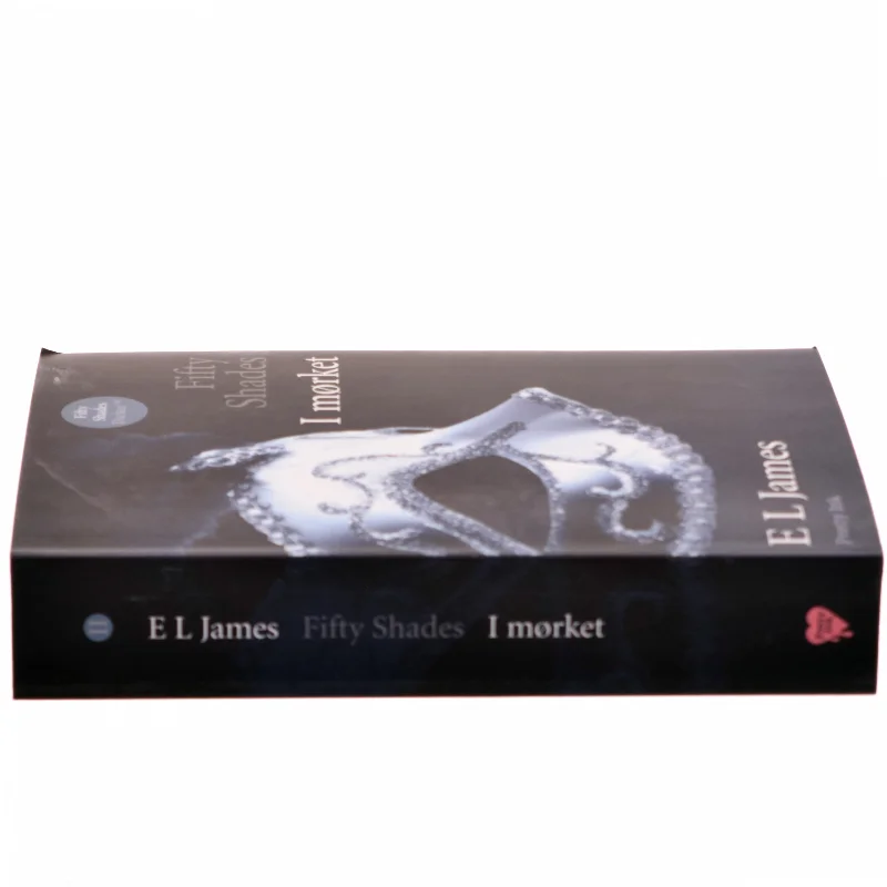 Fifty shades af E. L. James (Bog)