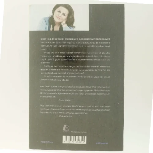 Hævnens gudinde : krimi af Sara Blædel (Bog)