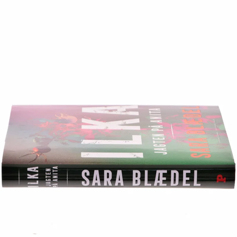 Jagten på Anita : spændingsroman af Sara Blædel (Bog)