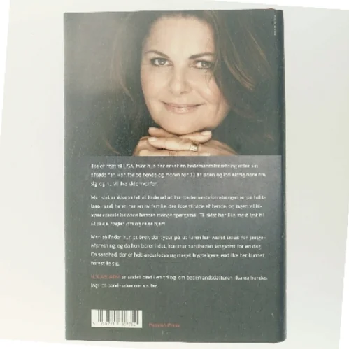 Ilkas arv af Sara Blædel (Bog)