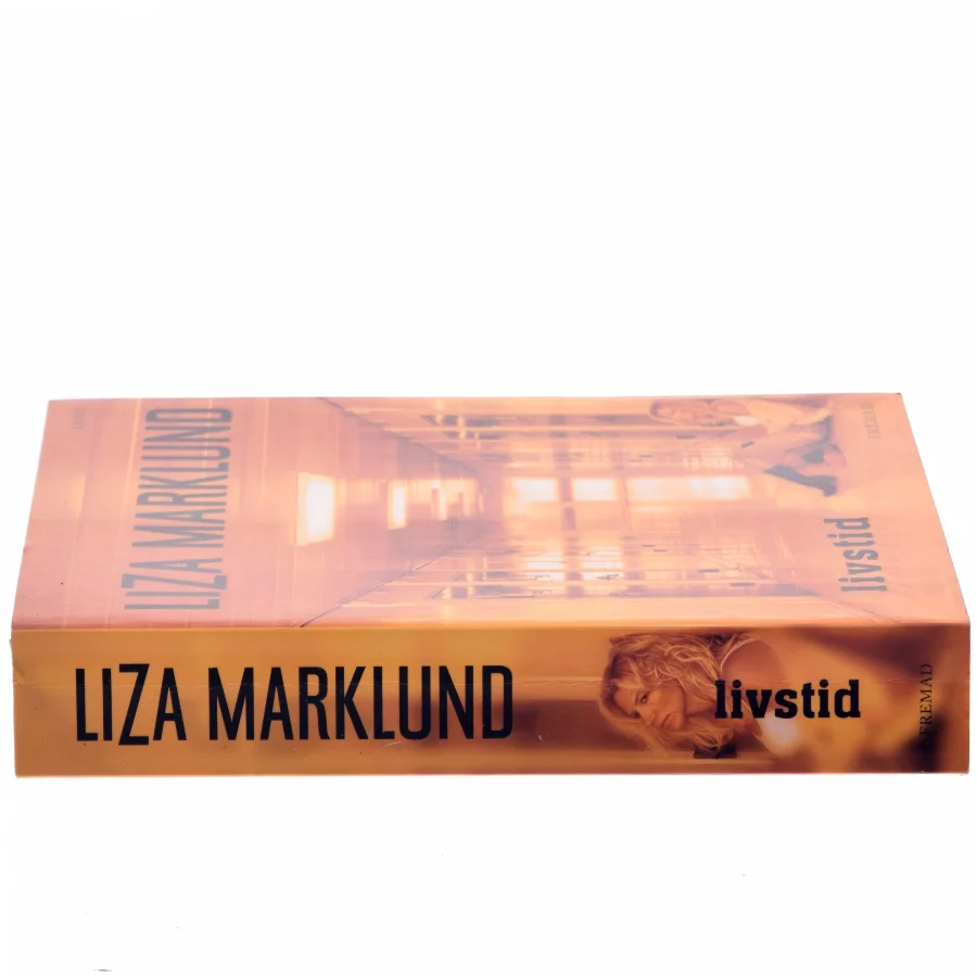 Livstid : krimi af Liza Marklund (Bog)