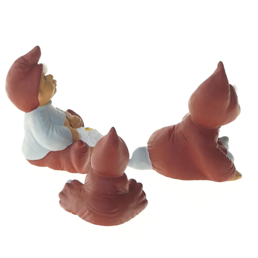 Trip Trap Årsnissepar 2004 fra Trip Trap (str. 12 cm)