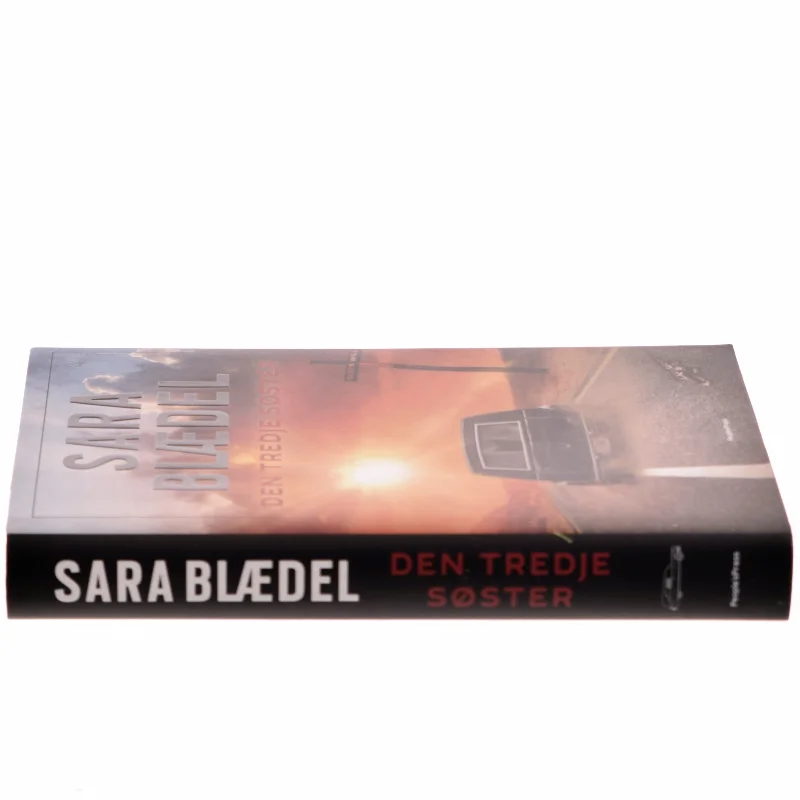 Den tredje søster af Sara Blædel (Bog)