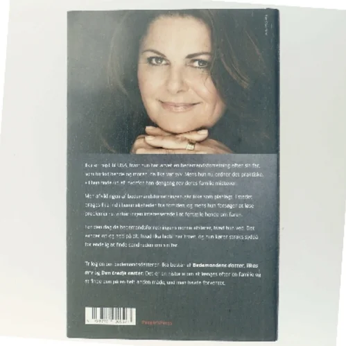 Den tredje søster af Sara Blædel (Bog)