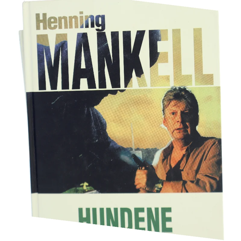 Hundene af Henning Mankell (Bog)