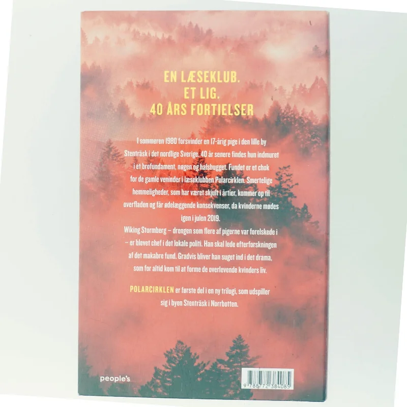 Polarcirklen : kriminalroman af Liza Marklund (Bog)