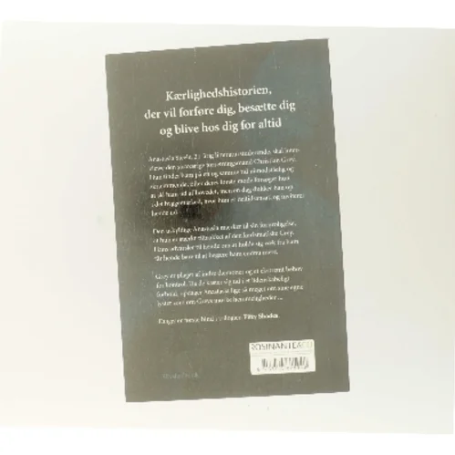 Fifty shades. Bind 1 af E. L. James (Bog)