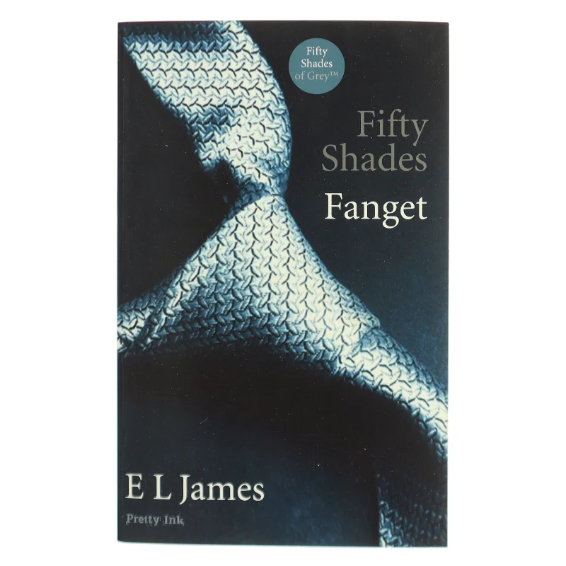 Fifty shades. Bind 1 af E. L. James (Bog)