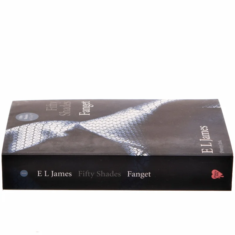 Fifty shades. Bind 1 af E. L. James (Bog)