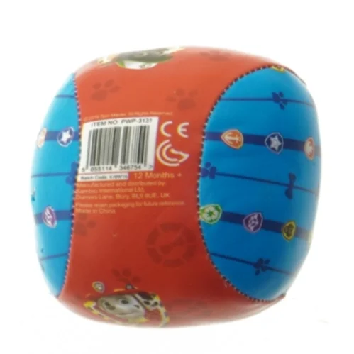 Paw Patrol bold fra Paw Patrol (str. 9,5 cm)