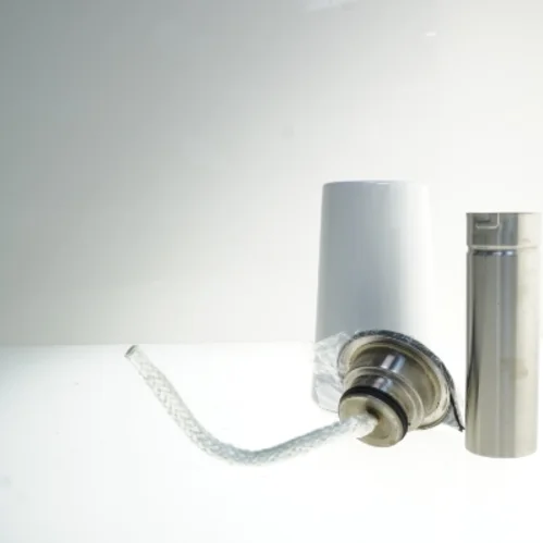 Lighthouse olielampe 220 fra Menu