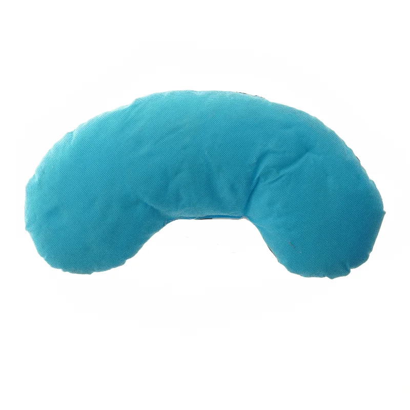 Nakkepude med mariehøne tema (str. 35 cm)