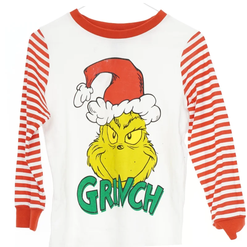 Grinchen langærmet bluse fra H&M (str. 110)