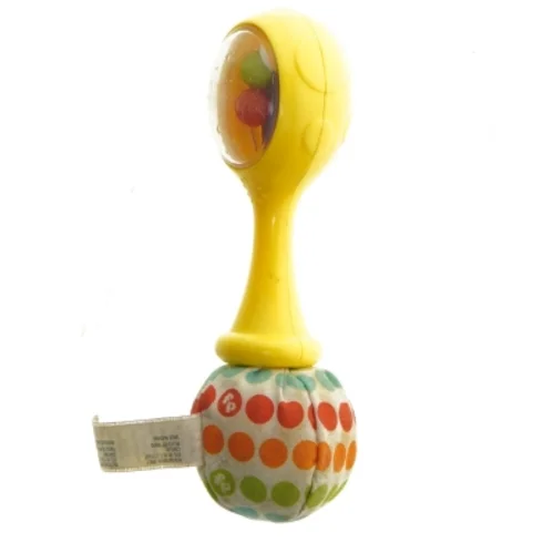 Baby rangle fra Fisher-Price (str. 16 cm)