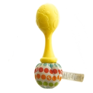 Baby rangle fra Fisher-Price (str. 16 cm)