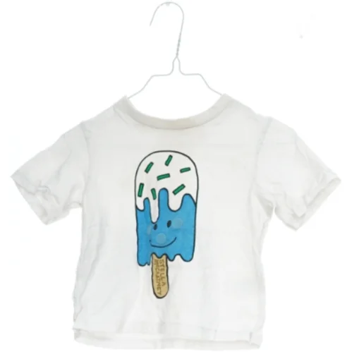 Stella McCartney T-shirt med ismotiv fra Stella McCartney (str. 92)