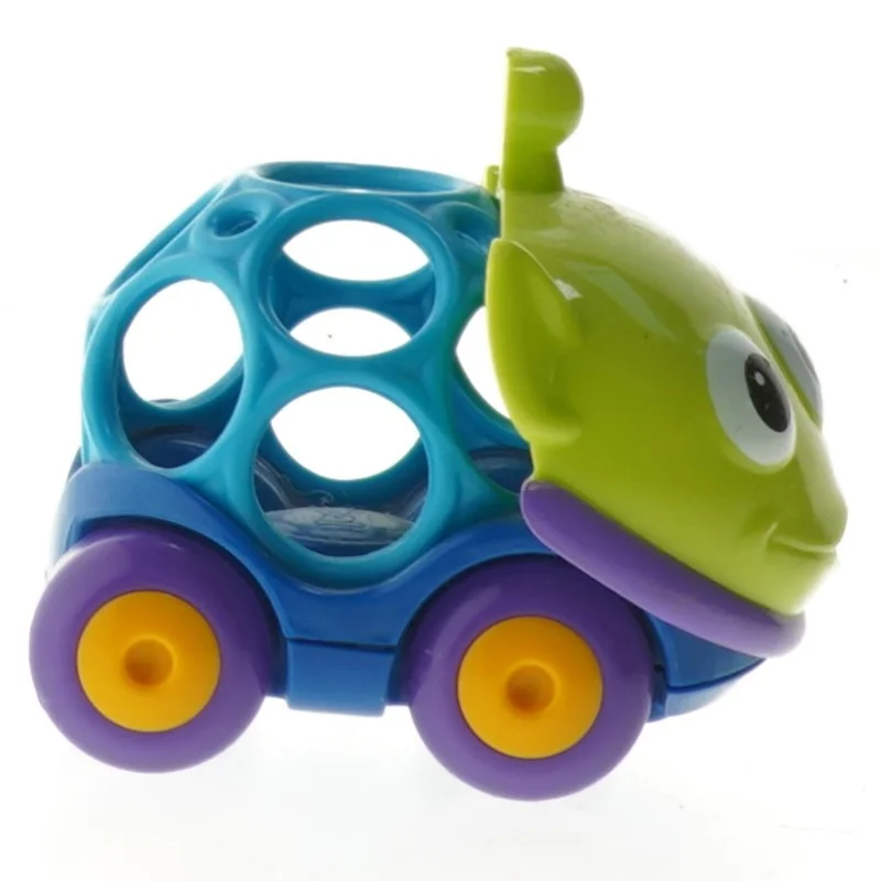 Lille legetøjsbil med alien design fra Disney (str. 9 cm)