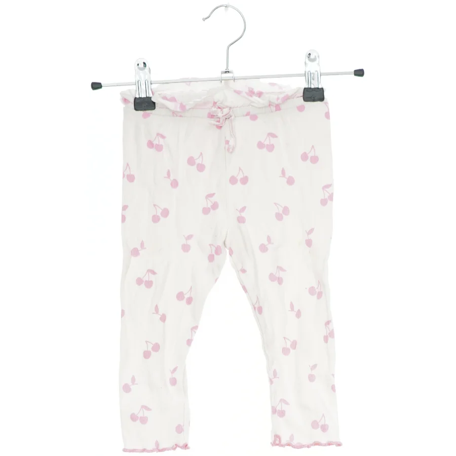 Babybukser med kirsebærmønster fra Zara (str. 92)