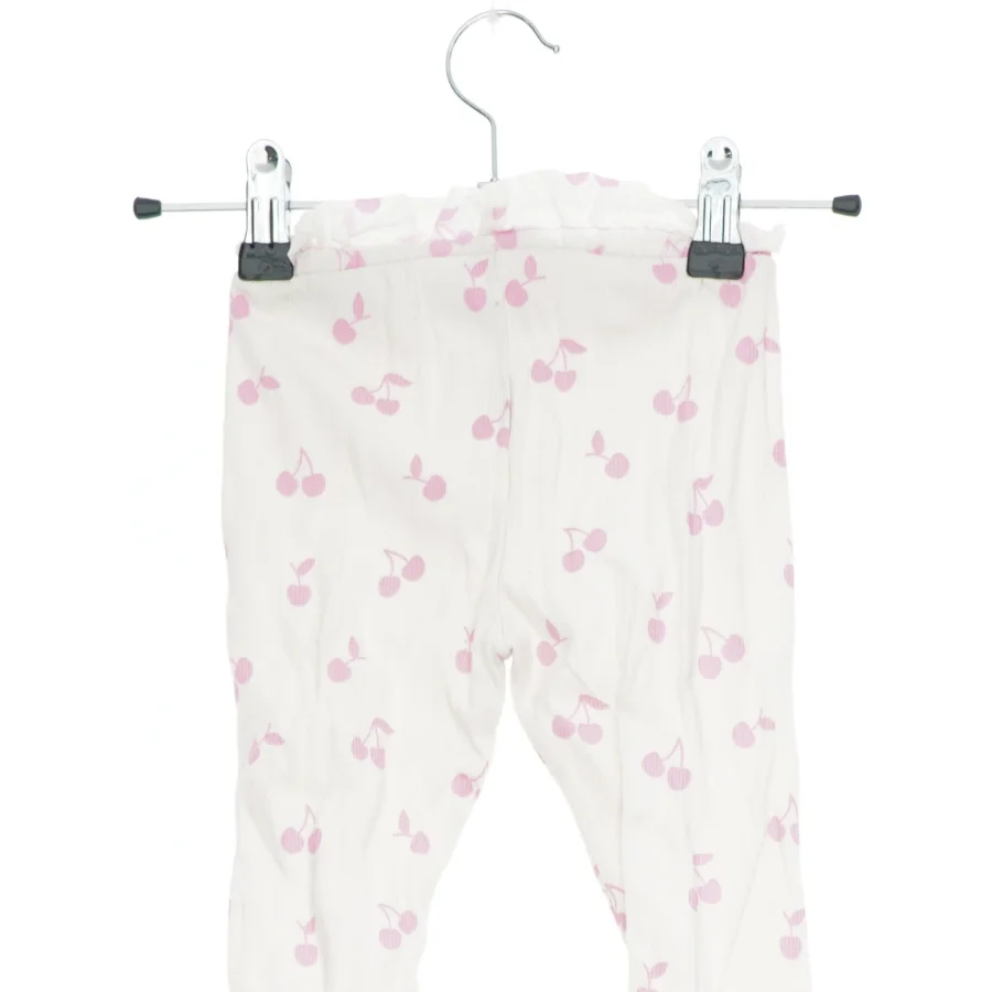 Babybukser med kirsebærmønster fra Zara (str. 92)