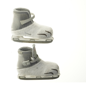 Børneskøjter med plys fra Furry Friends (str. 32-36 )