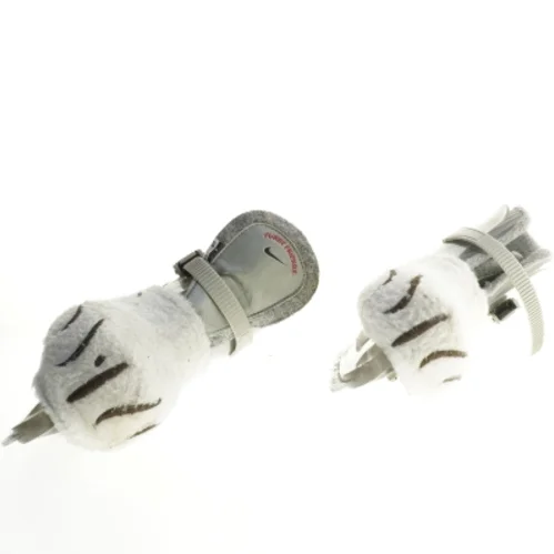 Børneskøjter med plys fra Furry Friends (str. 32-36 )