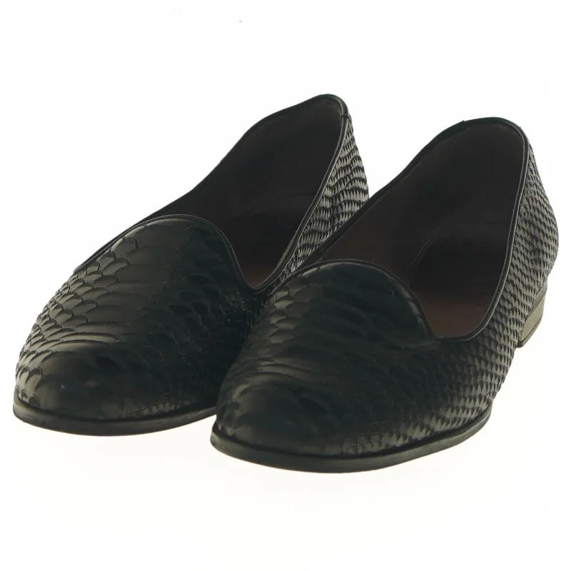 Wonders sorte hyttesko str. 42 fra Wonders (str. 42 )