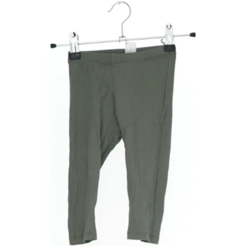 Ribstrikkede leggings til børn fra H&M (str. 86)