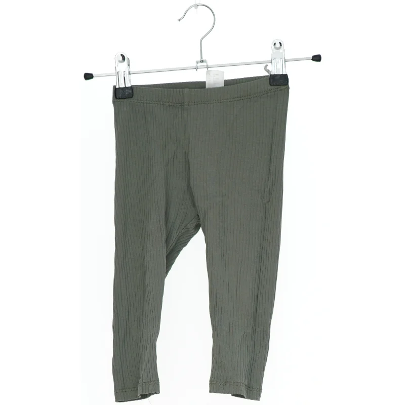 Ribstrikkede leggings til børn fra H&M (str. 86)