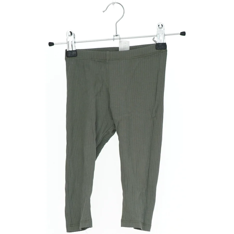 Ribstrikkede leggings til børn fra H&M (str. 86)