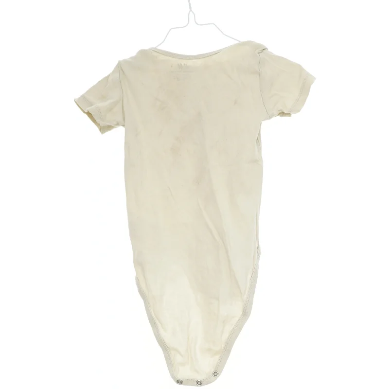 Kortærmet bodystocking fra H&M (str. 86)