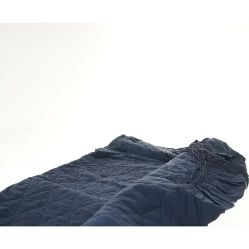 Quiltet sengetæppe (str. 180x160 cm)