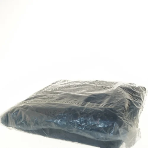 Quiltet sengetæppe (str. 180x160 cm)