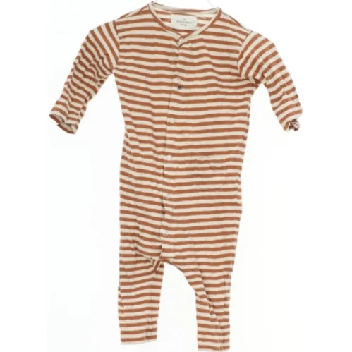 Stribet Jumpsuit til Børn fra Monsieur Mini (str. 80)